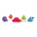 Игрушки-брызгалки Морские обитатели Playgro 0184967
